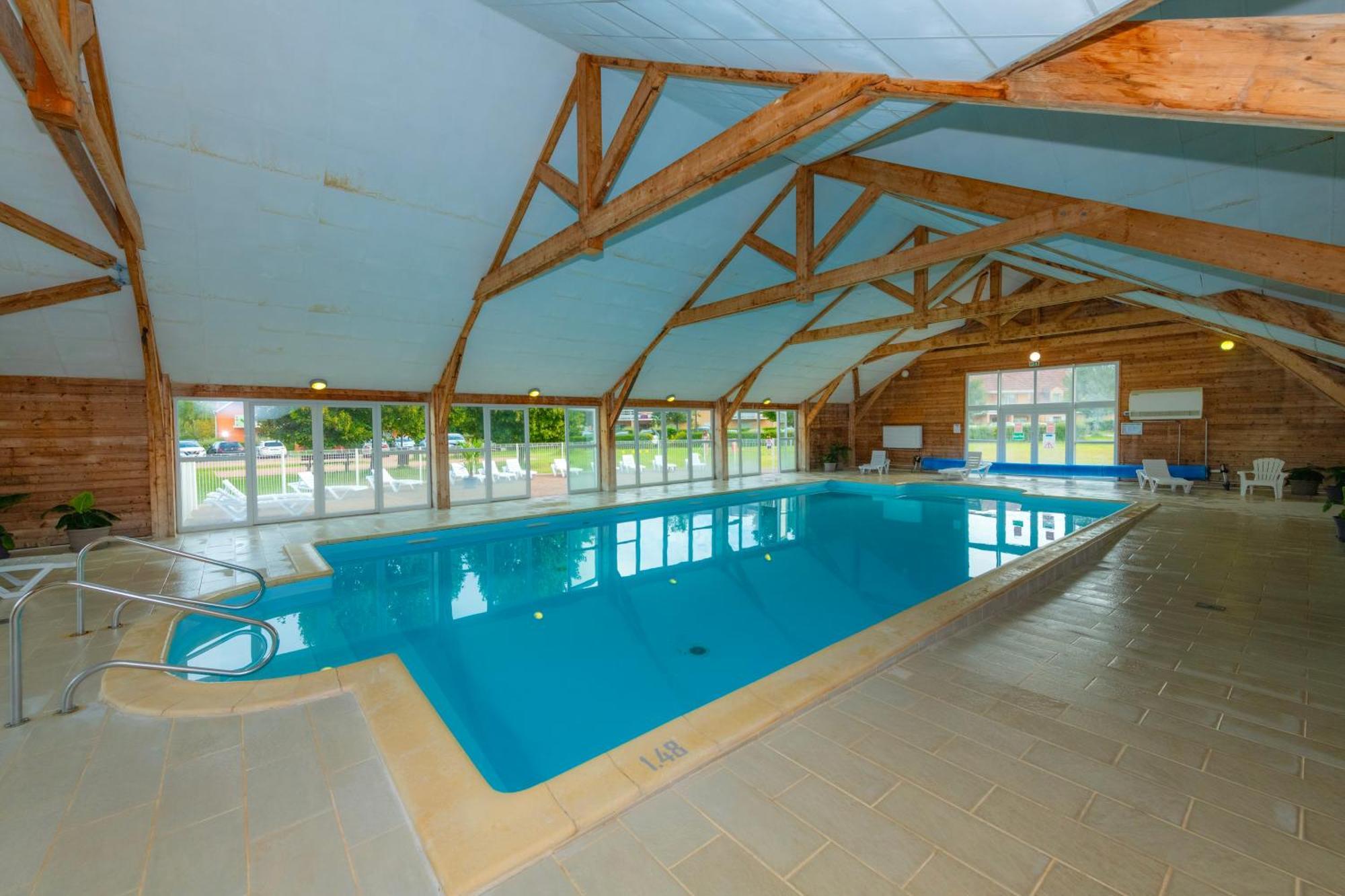 Residence Goelia Les Portes D'Honfleur Boulleville Exteriör bild