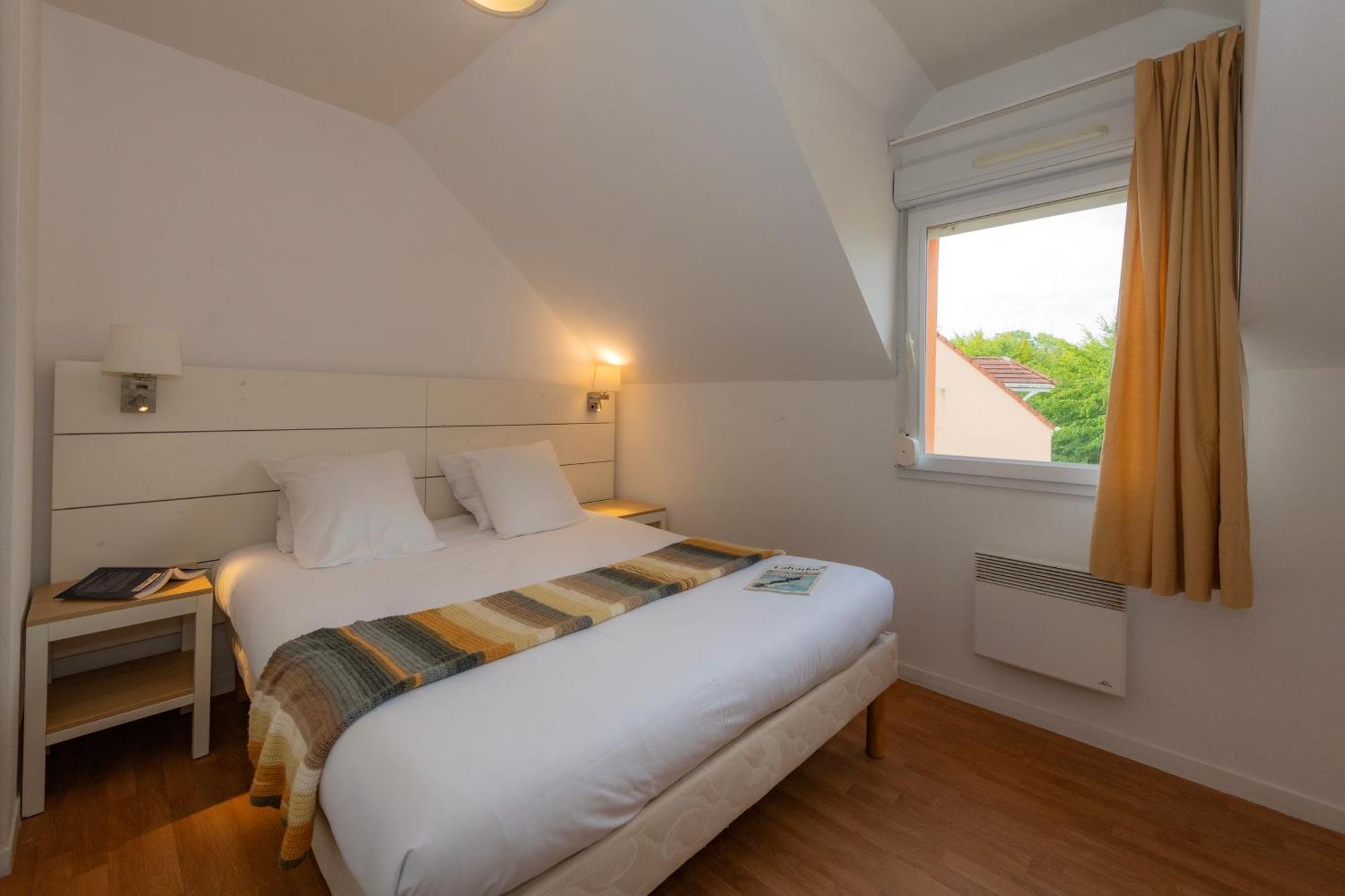 Residence Goelia Les Portes D'Honfleur Boulleville Exteriör bild