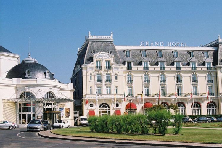 Residence Goelia Les Portes D'Honfleur Boulleville Rum bild